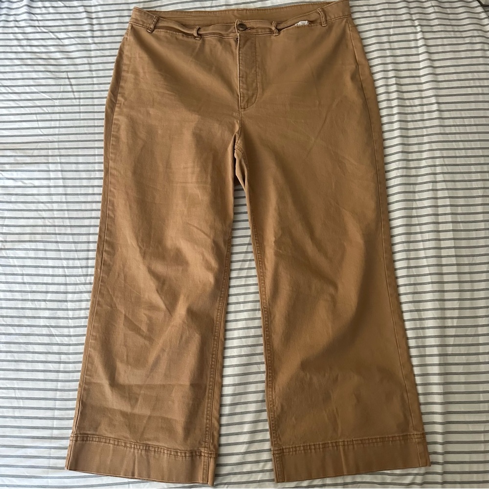 Old Navy Women’s High-Rise Wide Leg Pants